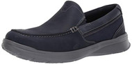 Clarks Men's Cotrell Easy Loafer Slip-on Shoes