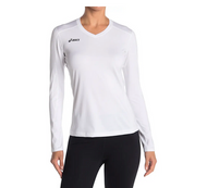 ASICS Women's Roll Shot Performance Jersey Top