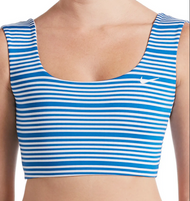 Nike Women's Sport Mesh Reversible Midkini Top