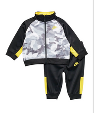Nike Baby Boys Jacket & Jogger Pant 2-Piece Set