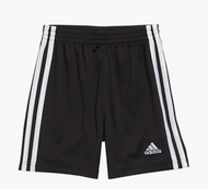adidas Boys' Classic 3-Stripes Shorts