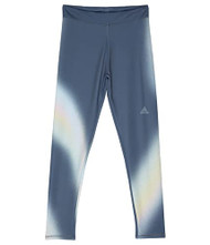 adidas Girl's Rainbow Warp Tights (Big Kids) (Large /X-Large)