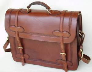 custom made briefcase