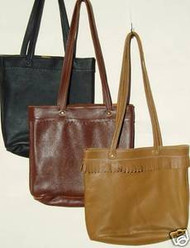 Ladies Handmade Leather ToteBag