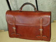Handmade Barristers(Lawyers) Briefcase