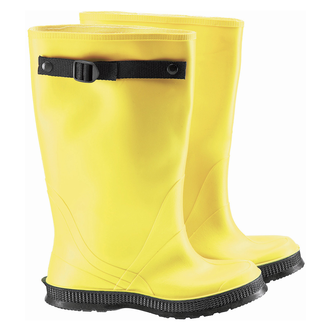 Dunlop® Premium Yellow Slush Boots G & S Safety Products