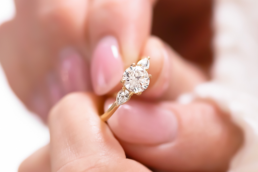Ethical Engagement Rings & Conflict Free Diamonds | Laura Preshong