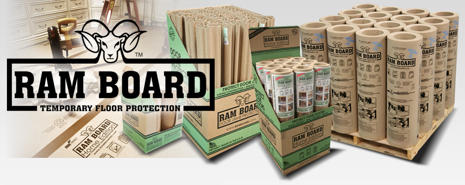 Floor Protection Sheets Temporary Floor Protection Trio Plus