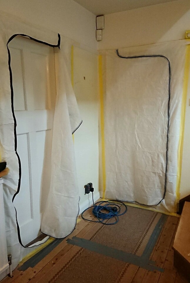 Door Protection During A Move Trio Plus