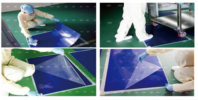 Benefits Of Floor Protection Sheets Trio Plus Distribution Ltd
