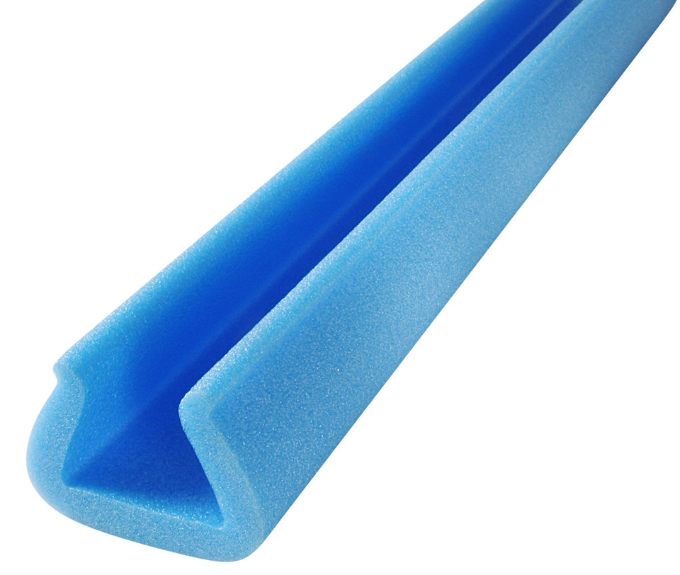 2m Foam Hand Rail Architrave Door Frame Spindle Protector