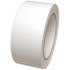 pvc floor protection tape white