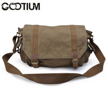 gootium canvas bag