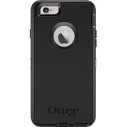 OtterBox Defender Case iPhone 6/6S - Black