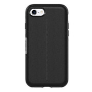 OtterBox Symmetry Leather Case iPhone 7 - Black/Black