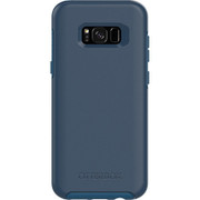 OtterBox Symmetry Case Samsung Galaxy S8+ Plus - Blazer Blue/Stormy Blue