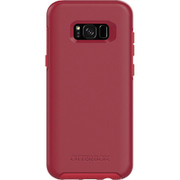 OtterBox Symmetry Case Samsung Galaxy S8+ Plus - Flame Red/Race Red