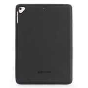 Griffin Survivor Journey Case iPad 9.7"(2017)/Pro 9.7"/Air 2/Air - Black