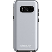 OtterBox Symmetry Metallic Case Samsung Galaxy S8+ Plus - Titanium Silver