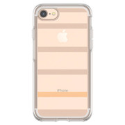 OtterBox Symmetry Clear Case iPhone 8/7 - Inside The Lines