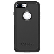OtterBox Commuter Case iPhone 8+/7+ Plus - Black