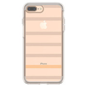 OtterBox Symmetry Clear Case iPhone 8+/7+ Plus - Inside The Lines