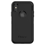 OtterBox Defender Case iPhone X - Black