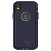 OtterBox Defender Case iPhone X - Stormy Peaks