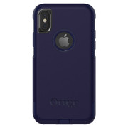 OtterBox Commuter Case iPhone X - Indigo Way