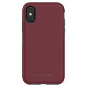 OtterBox Symmetry Case iPhone X - Fine Port