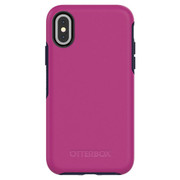 OtterBox Symmetry Case iPhone X - Mix Berry Jam