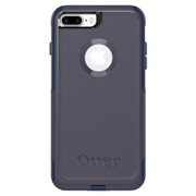 OtterBox Commuter Case iPhone 8+ Plus - Indigo Way