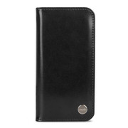 Moshi Overture Wallet Case iPhone X/Xs - Charcoal Black