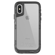 OtterBox Pursuit Case iPhone X - Black/Clear