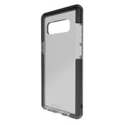 BodyGuardz Ace Pro Unequal Case Samsung Galaxy Note 8 - Smoke/Black