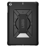 UAG Metropolis Handstrap Case iPad 9.7" (2017) - Black