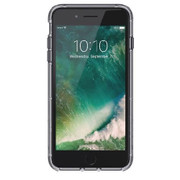 Griffin Survivor Clear Case iPhone 8+/7+/6+/6S+ Plus - Black/Smoke/Clear