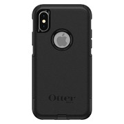 OtterBox Commuter Case iPhone X/Xs - Black
