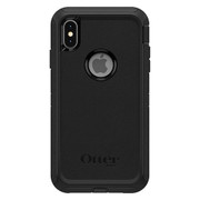 OtterBox Defender Case iPhone Xs Max - Black