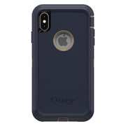 OtterBox Defender Case iPhone Xs Max - Dark Lake