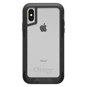 OtterBox Pursuit Case iPhone X/Xs - Black/Clear