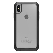OtterBox Pursuit Case iPhone Xs Max - Black/Clear