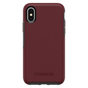 OtterBox Symmetry Case iPhone X/Xs - Fine Port