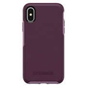 OtterBox Symmetry Case iPhone X/Xs - Tonic Violet