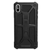 UAG Monarch Case iPhone Xs Max - Black Matte