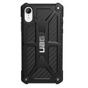 UAG Monarch Case iPhone XR - Carbon Fibre