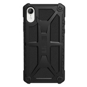 UAG Monarch Case iPhone XR - Black Matte