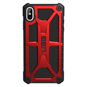 UAG Monarch Case iPhone Xs Max - Crimson