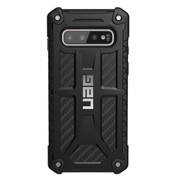 UAG Monarch Case Samsung Galaxy S10 - Carbon Fiber