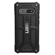UAG Monarch Case Samsung Galaxy S10+ Plus - Carbon Fiber